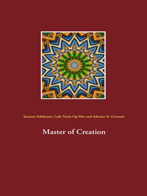 cover image of Master of Creation